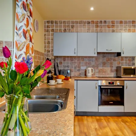 בית נופש 3 Bed In Skipton Oc-94259 *