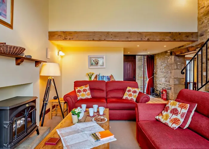 Tatil Evi 3 Bed In Skipton Oc-94259 *