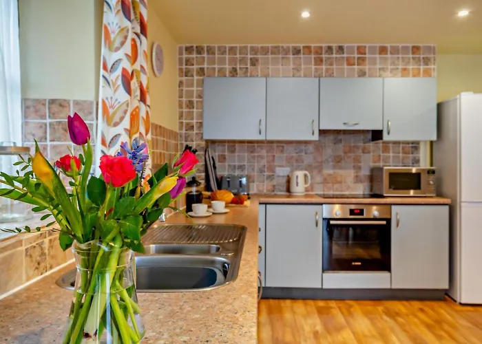 Tatil Evi 3 Bed In Skipton Oc-94259 *