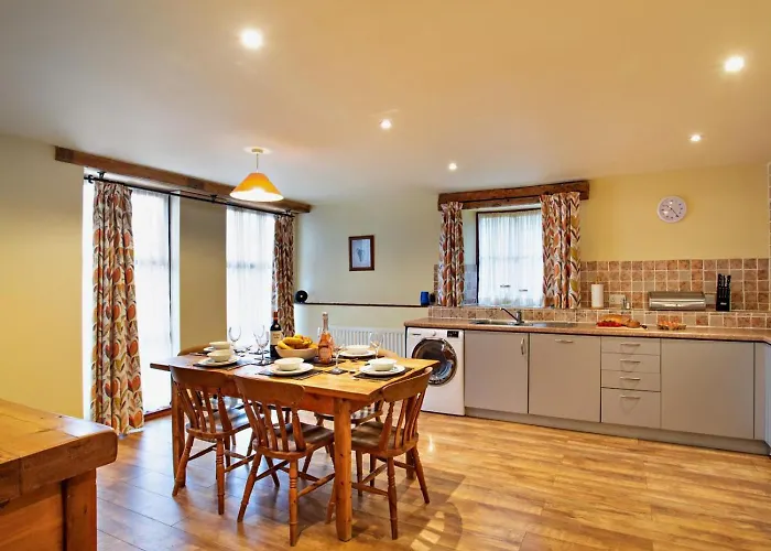 3 Bed In Skipton Oc-94259 Tatil Evi Airton