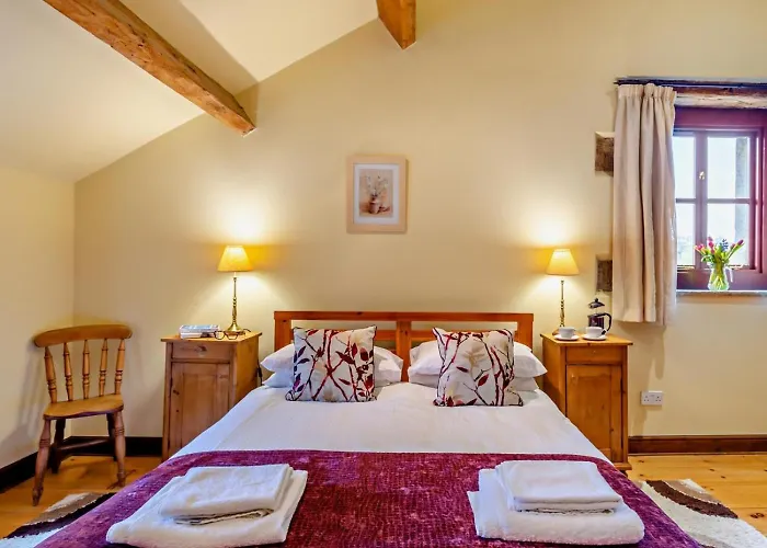 Tatil Evi 3 Bed In Skipton Oc-94259 *