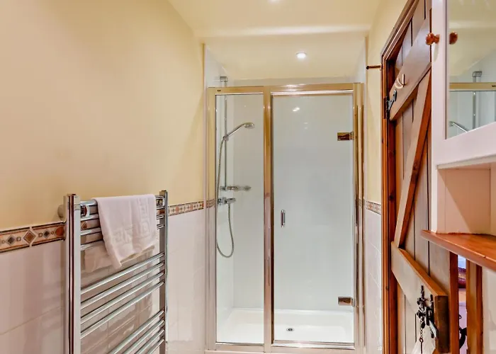 3 Bed In Skipton Oc-94259 Tatil Evi *