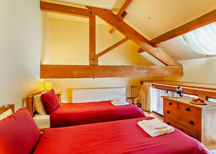 Tatil Evi 3 Bed In Skipton Oc-94259